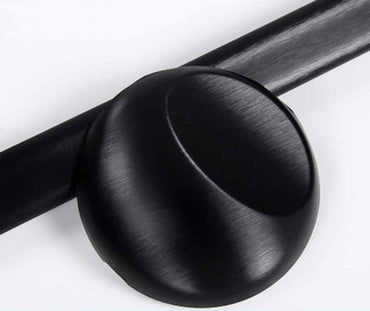 Folie colantare auto Aluminiu Polisat Negru (1m x 1,52m)