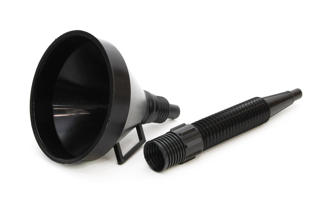 Palnie combustibil din plastic 2 parti