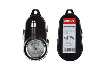 Manometru presiune roti, 7,5 bari, PG-7,5 bar