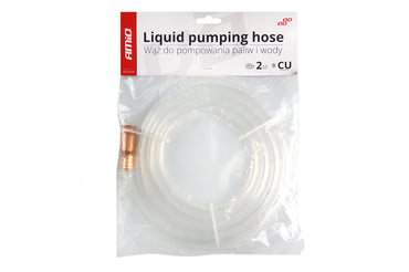 Furtun combustibil cu diuza de cupru, lungime 2m