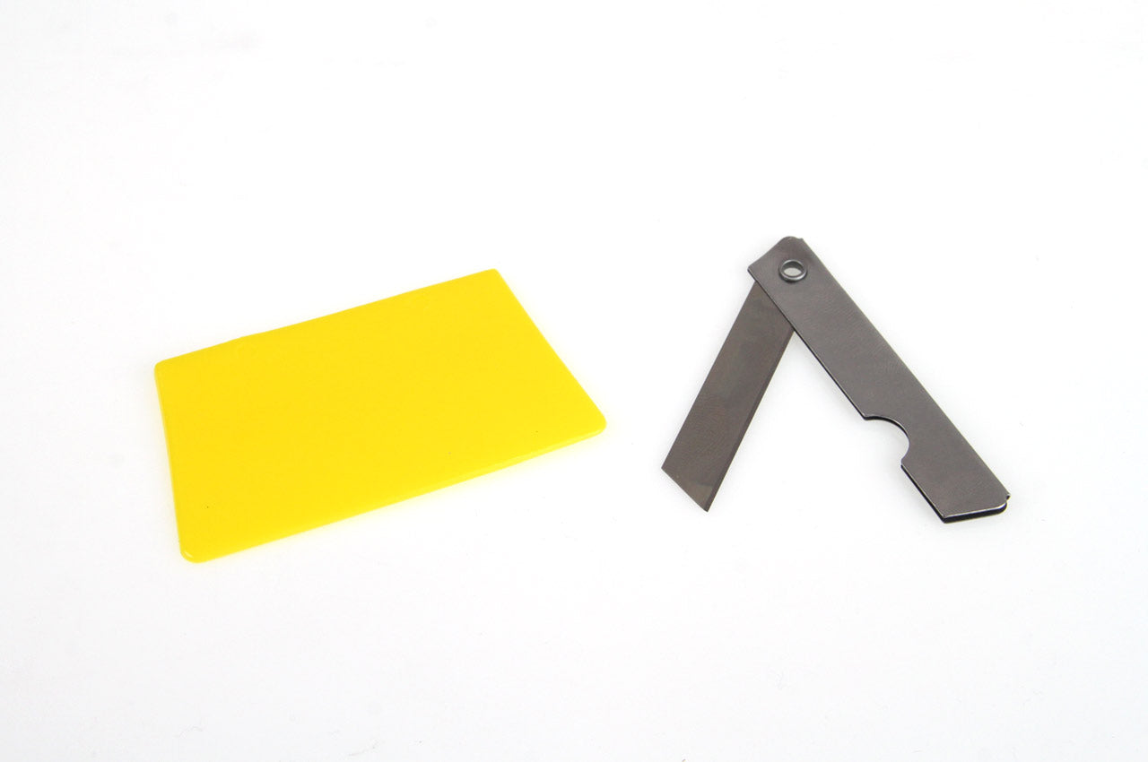 Folie fumurie pentru geamuri Mega Dark Black 0.5 x 3m (1%)