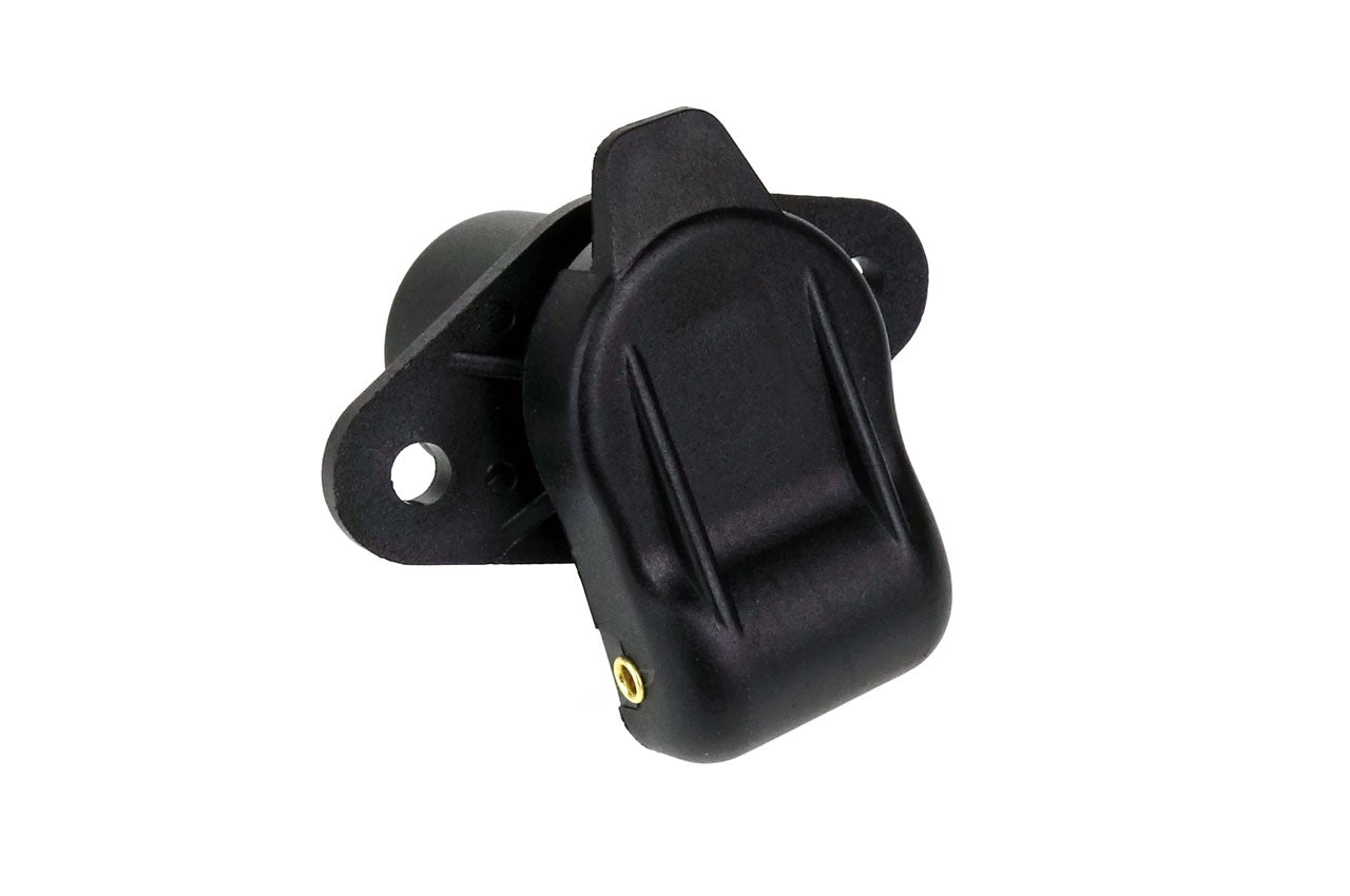 Priza remorca din plastic cu 3 pini