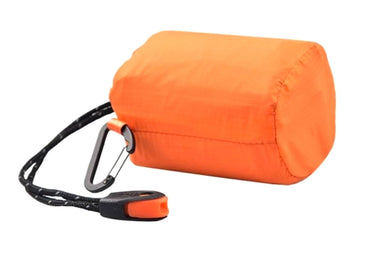 Sac de dormit termic model MINI pentru turism, alpinism, salvare, dimensiune 213 x 91 cm