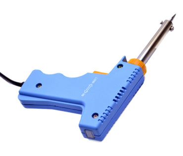 Pistol de lipit cu rezistenta de 30W - 80W, alimentare 220V