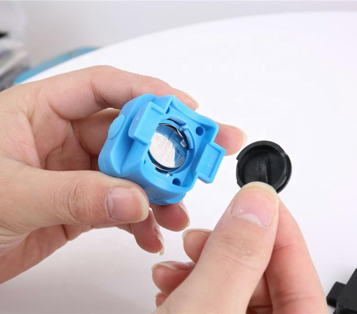 Sonerie electrica pentru biciclete, trotinete, scutere, culoare neagra