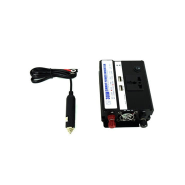 Invertor premium 300W 24V-220V