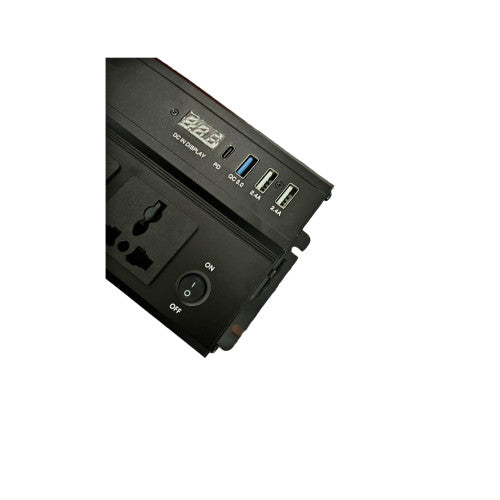 Invertor 1000W 12V-220V PREMIUM