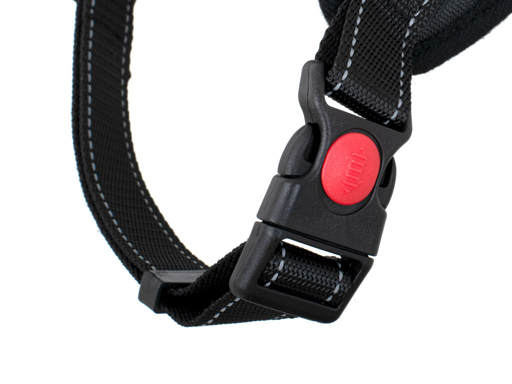 Ham pentru caini, reflectorizant, confortabil, marime L