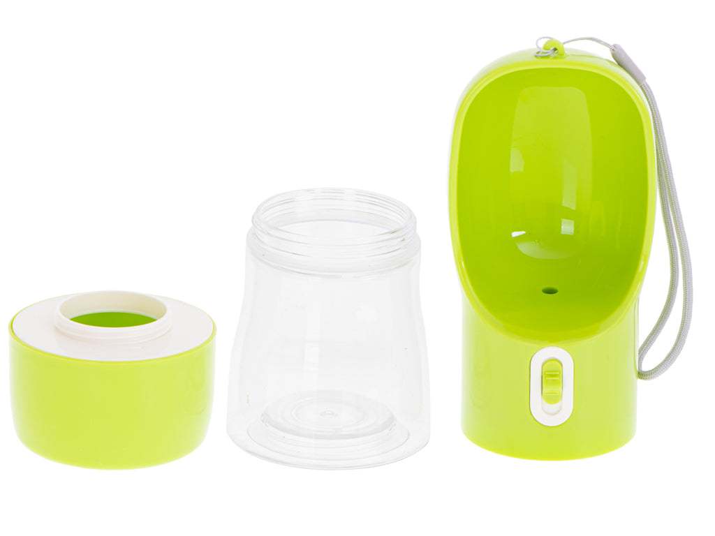 Dozator de apa portabil pentru animale, model PICNIC