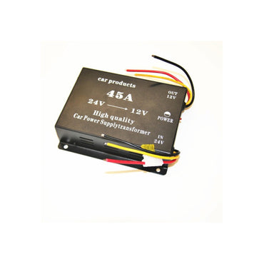 Invertor voltaj 24V-12V, 45A