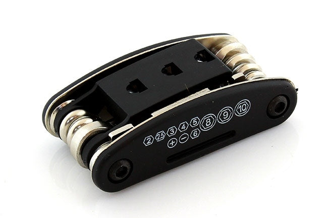 Set de chei pentru reparatie biciclete 16in1, AVX-RW8A