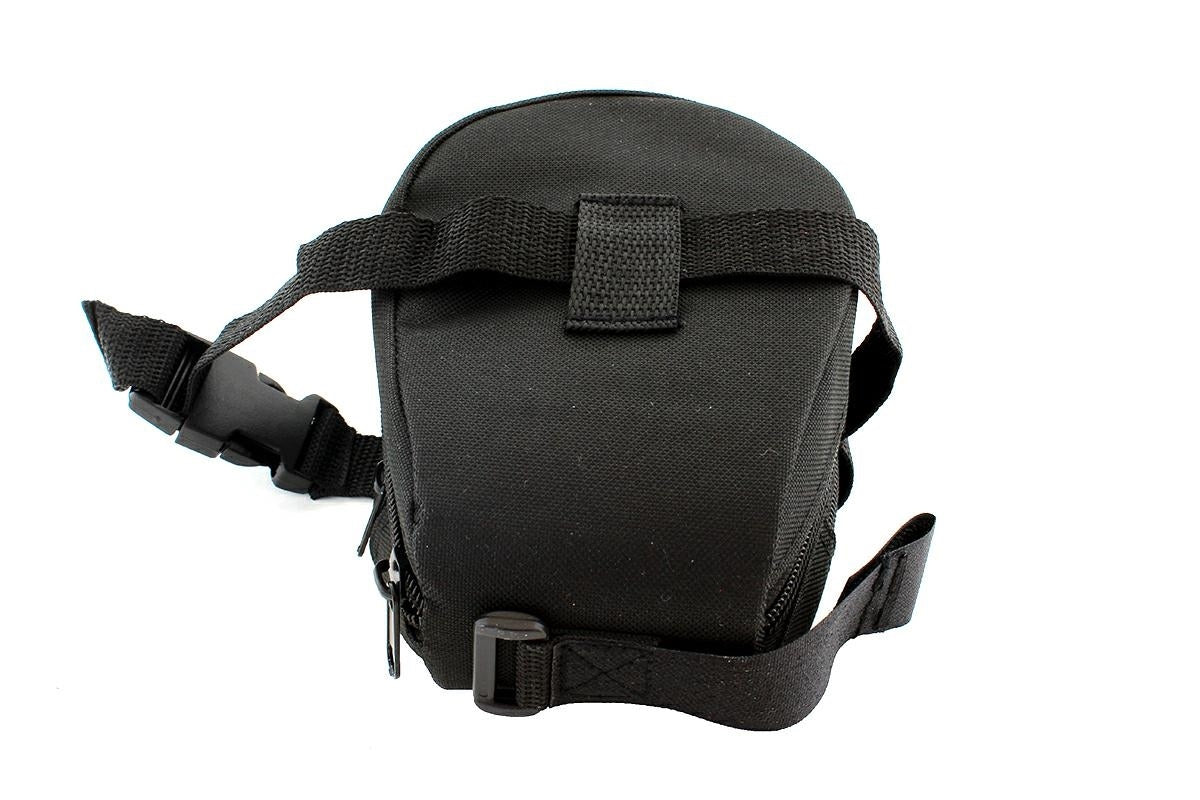 Geanta neagra pentru bicicleta AVX-TR10B