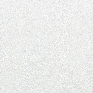 Folie Auto Colantare Trimuri, Model Piele Alba, 100 x 45cm