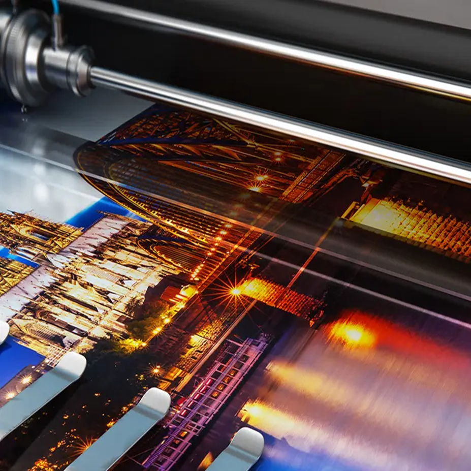 Folie imprimata color pentru decor Frigider, dimensiune 200 x 90cm, model: AVX-FR32