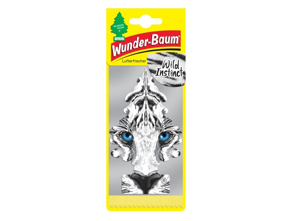 Odorizant Auto Wunder-Baum®, Wild Instinct
