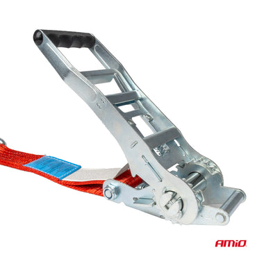 Mecanism de pretensionare centura asigurare transport ERGO, 0,4 m, 50 mm, 5 Tone