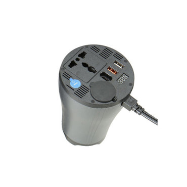 Invertor premium 150W 12V-220V