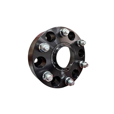 Distantier janta auto 6x139.7, grosime 50mm, prindere dubla cu piulite M12 x 1.5, diametru central 110-67.1