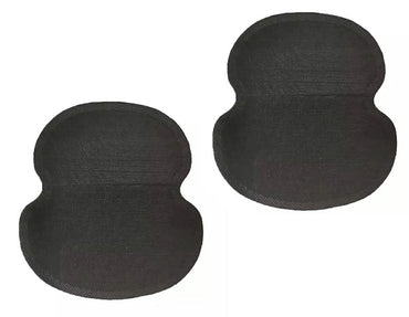 5 x Seturi tampoane anti-transpiratie, culoare Neagra