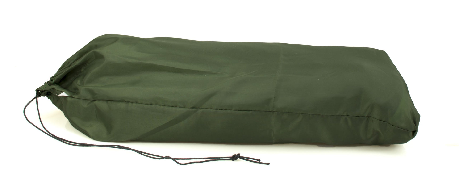 Hamac de Camping Dublu (2 persoane), 200 x 100 cm + Plasa de tantari, culoare Verde