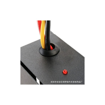 Invertor voltaj 24V-12V, 30A