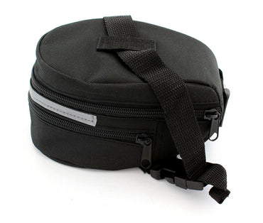 Geanta neagra pentru bicicleta AVX-TR10B